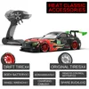 Четырехколесный чемпионат Чемпионат гонки Детский автомобиль RC Drift Car.