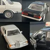 DIECAST MODEL CAR 1 36 1993 W124 SCALE WELLE DIECAST CAR MODEL MODEL CLASSION MODEL SMALUTY ALWOY ALD Back Car Toys Collection for Boy Gift 230617