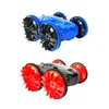 Лучшая цена 360 rotate rc cars пульт дистанционного управления трюк 2