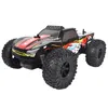 Großes Modell-RC-Auto 1:14 2WD erzählt Offroad-Kletter-RC-Auto 2,4 g Funkfernsteuerungsauto Hochgeschwindigkeits-Kurz-LKW RC-Autospielzeug