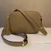 A buon mercato 80% di sconto sui prodotti di lusso caldi Borse con nappe Borsa a tracolla Soho Disco in pelle da donna Flow Trust crea borsa firmata Crossbody Camera Purse Borsa da notte codice 899