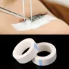 Makeup Brushes 10 Rolls Eyelash Extension Lint Breathable Non-woven Cloth Adhesive Tape Under Eye Paper For False Lashes Patch