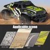 Nova chegada Escala 1:12 Carro RC Carro de controle remoto de alta velocidade 4WD Todos os terrenos Off Road Monster Trucks 2.4GHz Hobby Brinquedos Carros Rocha