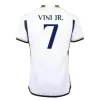 23 24 Real Madrids Soccer Jerseys Bellingham Fans الإصدار 2023 2024 KIT MODRIC CAMISETA VINI JR CAMAIVIA TCHOUAMENI MADRIDES STIRT SETS KIRDS