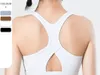 Designerkläder Yoga Vest New Fitness Sports Underwear High Strength Support Gathers Chock - Proof Running Sports Underwear Women Clothing