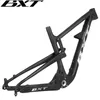 Car Truck Rack BOOST Carbon Full Suspension 29 MTB Frame Travel 150mm All Mountain bicicleta 29er Freno a disco 230617