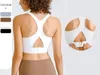 Designerkläder Yoga Vest New Fitness Sports Underwear High Strength Support Gathers Chock - Proof Running Sports Underwear Women Clothing