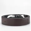 2022 Smooth Leather Belt Luxury Belts Designer for Men Big Buckle Male Chastity Top Fashion Mens Wholesalext7t