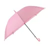 Parapluies En Plastique Transparent Givré Parapluie Mode Durable Coupe-Vent Résistant Aux Intempéries Iridescent Drop Livraison Maison Jardin Ménage S Dhv9S