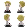 7cm jujutsu kaisen Doll gojo satoru/itadoriyuji/fushiguro megumi/kugisaki nobara日本のアニメモデル玩具hdl