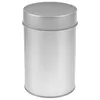 Storage Bottles Tea Caddy Canisters Loose Leaf Container Lid Containers Lids Small Kitchen Round Bag Organizer Airtight