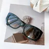 Okulary przeciwsłoneczne Designer Ramy Odporne na promieniowanie Osobowość retro szklanki PROJEMNIK PREMINum Jakość