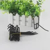 Hooks Sturdy Hanging Metal Versatile Portable Stable Mesh Panel Hangers Convinent