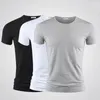 Męskie Tshirty 3PCS TOPS TEE TES