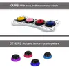 Hundträning Lydnad Voice Recording Button Pet Toys Dog Buttons For Communication Pet Training Buzzer Recordble Talking Button Intelligence Toy 230617