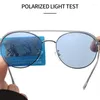 Okulary przeciwsłoneczne ramy mody spolaryzowane mężczyźni kobiety magnetyczny klips na okularach stopowy optyczne okulary magnetyczne klipy retro retro