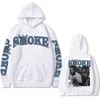 Мужские куртки Pop Smoke Print Hoodie Мужчины Женщины Хип-хоп Толстовки Man Rapper The Woo King Толстовки Хлопковая спортивная одежда 230619 51