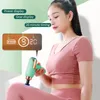 Массажер для всего тела Massager ЖК -дисплея Massage Pun Actidentments Portable Electric для женщин.