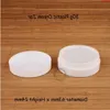 30st/Lot Promotion Plastic 30g PP Cream Jar Women Makeup Tools 1oz Liten Exempel Box 30 Ml Refillable Facial Containerhood qty Jewda