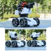 3 IN 1 2,4G 4WD Fernbedienung Tank Uhr Geste Sensing RC Auto Wasser Bombe tank Spielzeug Auto Multifunktionale off-road auto Spielzeug Geschenk