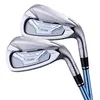 Kadın Golf Kulüpleri Honma 535 Golf Irons 5-10 11 SW Kız Bezeal Kulüpleri Set L Grafit Mil Ücretsiz Nakliye