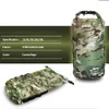 Sacs de plein air Portable Camouflage étanche sac Camping natation stockage dérive rivière Trekking 230619