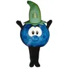 Mascot Costumes Halloween Fancy Party Dress happy blueberry Cartoon Character Carnival Xmas Easter Advertising Birthday Party Costume Outfit