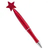 5st. Härlig Ballpoint Pen Star Pencs School Office Supply Stationer Korean för att skriva