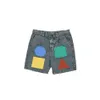 Shorts Clothes Children Bottoms Jeans Baby Boys Girls Cotton Short Pants Kids Summer Casual Sports 111Years 230617