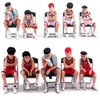 Action Toy Figures 5pcsset Slam Dunk Figure PVC Action Toy Kaede Rukawa Hanamichi Sakuragi Takenori Miyagi Ryota Collection Model Car Pendant 230617