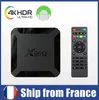 Android TV Box Code d'Abonnement de 12 Mois with Android Multimedia Player x96mini 2GB+16GBクアッドコアデコーダー