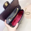 3 pièces ensemble sac de créateur de mode sac à bandoulière sac à bandoulière de luxe sacs à main de luxe avec petit sac messager décoration de chaîne de boule d'or en cuir véritable