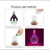 Gift Wrap 3D Firework Aroma Essential Oil Diffuser Home Decor for Birthday Christmas Wedding Party Gifts Box SW80 230619