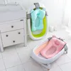 Born Baby Bed Paraurti Tappetino da bagno Tappetino antiscivolo per vasca da bagno Culla per bambini Nido Protezione per lettino Bambini che dormono Culle da viaggio2740