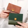 PORTEFEUILLE les cartes les plus élégantes pièces de monnaie hommes sac à main en cuir porte-cartes femmes Designer portefeuille sacs embrayage sac à main avec box314g