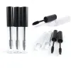 1ML 2ML 3ML 10ML Empty Mascara Tube with Eyelash Wand Brush DIY Makeup Mascara Cream Bottle Vial Container Top Quality