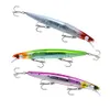 Приманки заманивают Greenspider Long Flash Blade 16.3cm32g Рыбалка Minnow Flash Прималывание Floatng Sea Bass приманка приманка твердые плавающие шаткие шаллеры Crankbait 230619