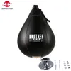 Punching Balls Speed Ball Swivel Set Fitness Boxing Pear MMA Punching PU Speed Bag Speedbag Base Accessory Pera Boxeo Training Kit Equipment 230617