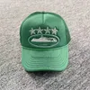 Ball Caps Alcatraz Trucker Hat 22Ss Baseball Cap Central Cee Männer Frauen Drill Geschenk Hut 23061794SQ