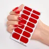 Adesivos para unhas Manicure Decoração Esmalte de moda Adesivo autoadesivo para decoração de unhas Folha de design