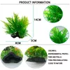 Decorations Aquarium decoration a variety of simulated plants aquatic aquarium decorative products 230619