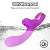 Massager 22 cm grandi vibratori per le donne clitoride succhiaio g-punto g-spot anale vaginale dildos mastur