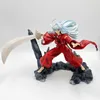 Aktionsspielfiguren 20 cm Sesshomaru Anime-Figur Final Action Figure Noodle Sesshomaru Figure Model Doll Toys