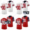 Custom NCAA Liberty Flames College Football Jerseys Josh Woodrum Dre Barnes Jacob Hagen Johnathan Bennett Storey Jackson Brayden Beck Reggie Young Demario Douglas