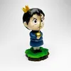 Action Figures giocattolo Anime Ranking Of Kings Modello da 12 cm Figura Kawaii Figura giocattolo Action Figure Modello da collezione