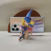 Actiespeelgoedfiguren 16 cm Yu-Gi-Oh!Duel Anime Meisje Figuur POP UP PARADE Dark Magician Girl Action Figure Collectible Model Doll Toys