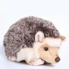 Animaux en peluche en peluche 17 cm mignon belle douce hérisson animal poupée en peluche jouet enfant enfants maison fête de mariage jouets pour enfants enfant cadeau 230617