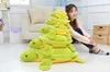 Stuffed Plush Animals Green Big Eyes Turtle Plush Toys Tortoise Animals Dolls Turtle Doll Turtle Soft Stuffed Animal Cushion Soft Toys for Children 230617