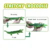 Stuffed Plush Animals Trend TPR Soft Rubber Stretchy Joke Animal Toys Plastic Toys Funny Game Magic Sand Filling For Kids 230617