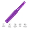 Hårborstar Electric Detangling Brush Afro Lossa automatiskt TAGLLES Curly Detangler Hairbrush Salon Frisör Styling Tools 230619